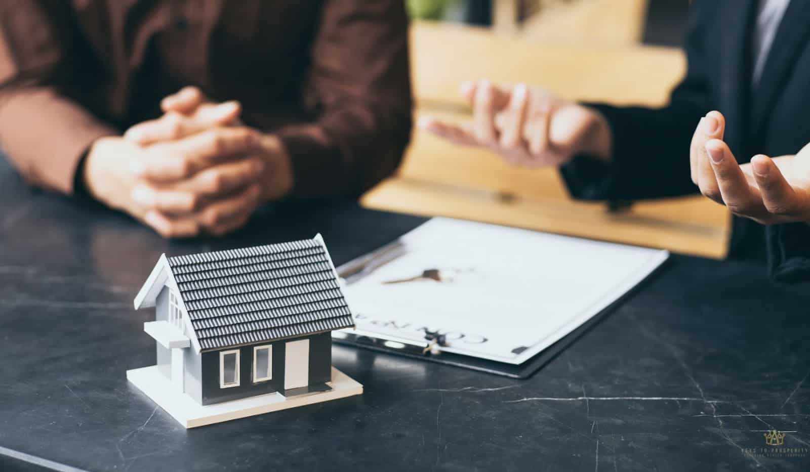 Factoring in Maintenance Costs & Property Management Fees