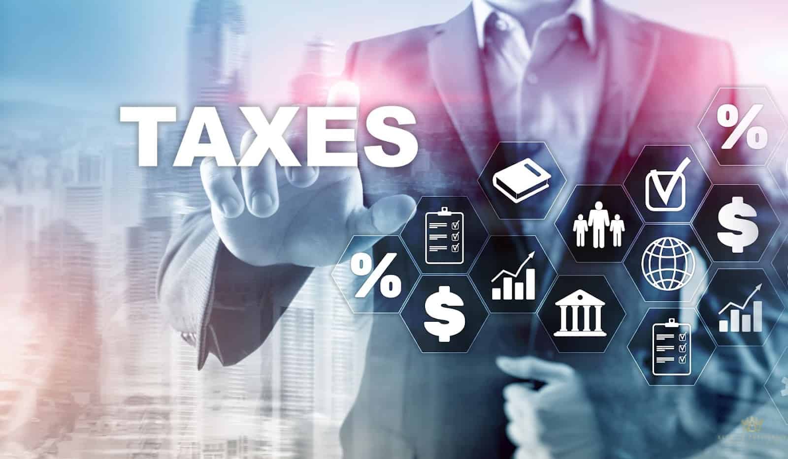 tax implications of different commercial real estate structures