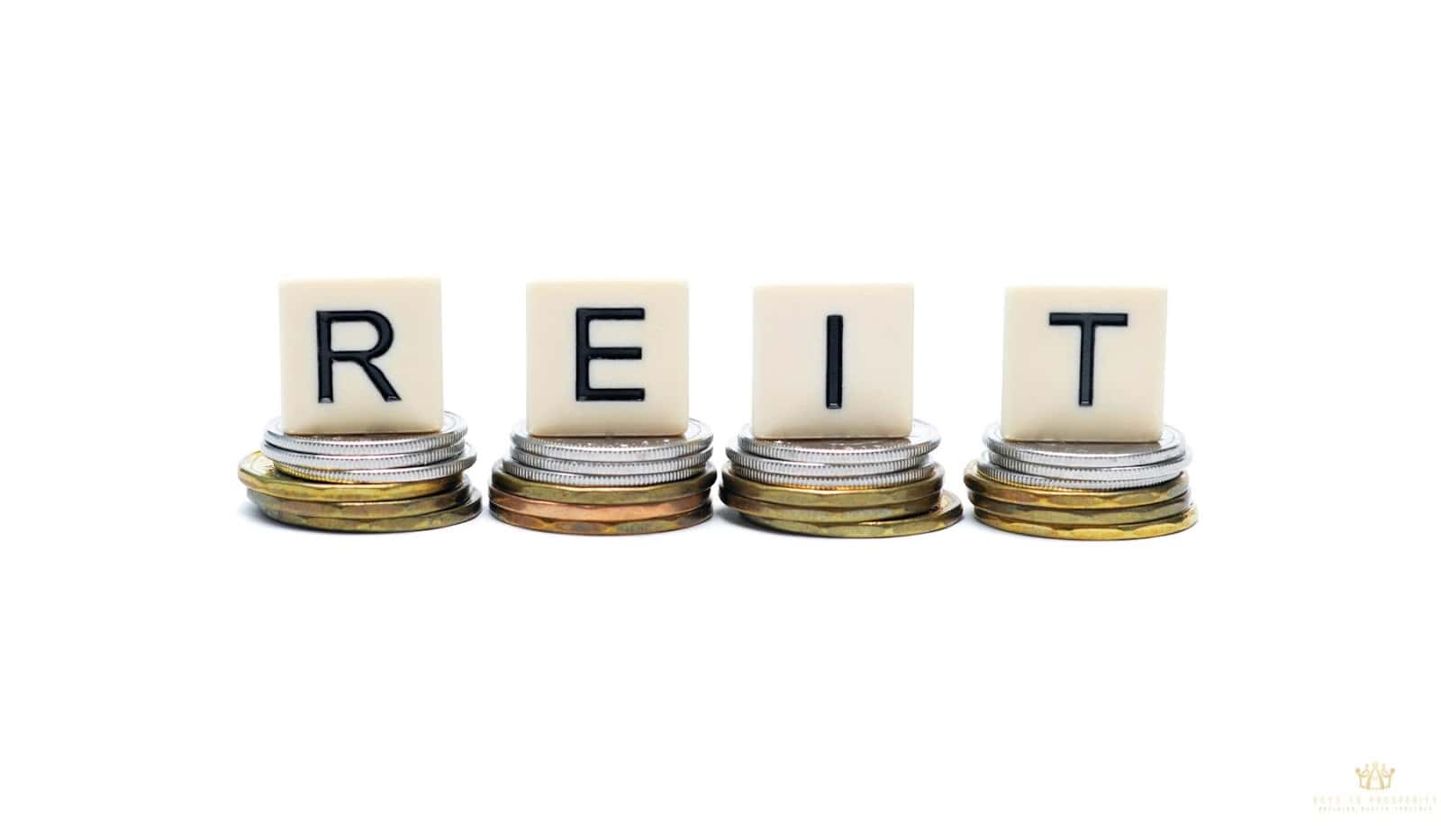 Commercial REIT Categories