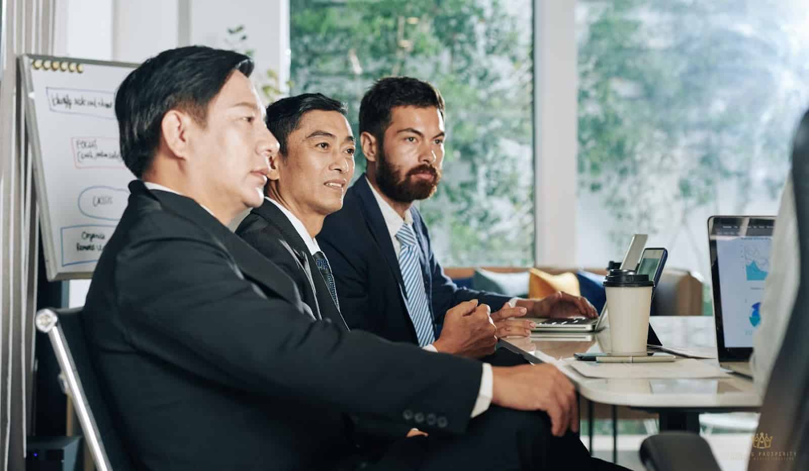group real estate investment