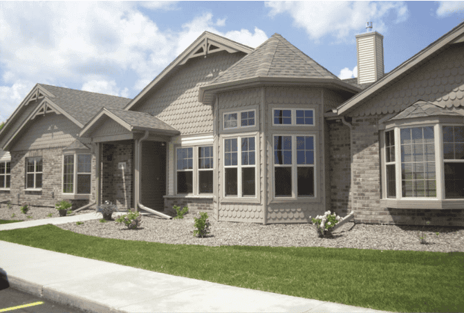 Serenity Villa