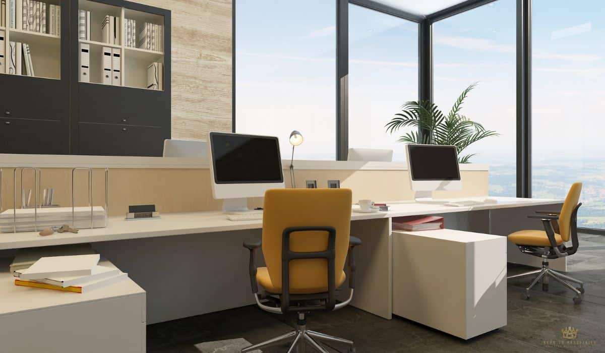 Importance Of Natural Light For Productivity
