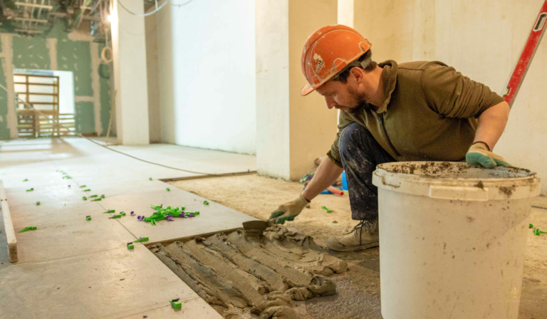 Adaptive Reuse Strategy For Commercial Buildings