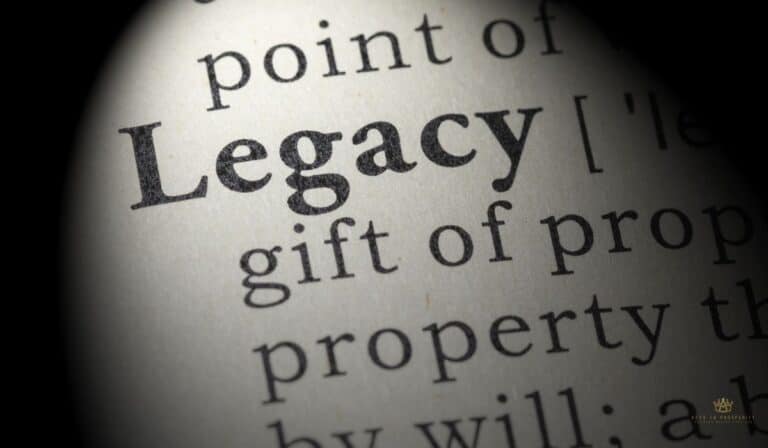 legacy planning in commercial real estate