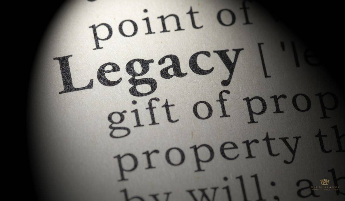 legacy planning in commercial real estate