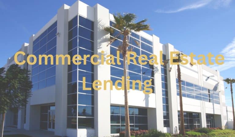 commercial real estate lending