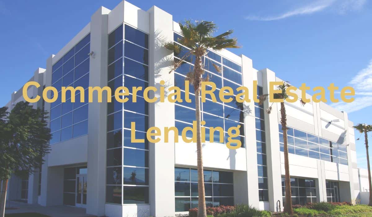 commercial real estate lending