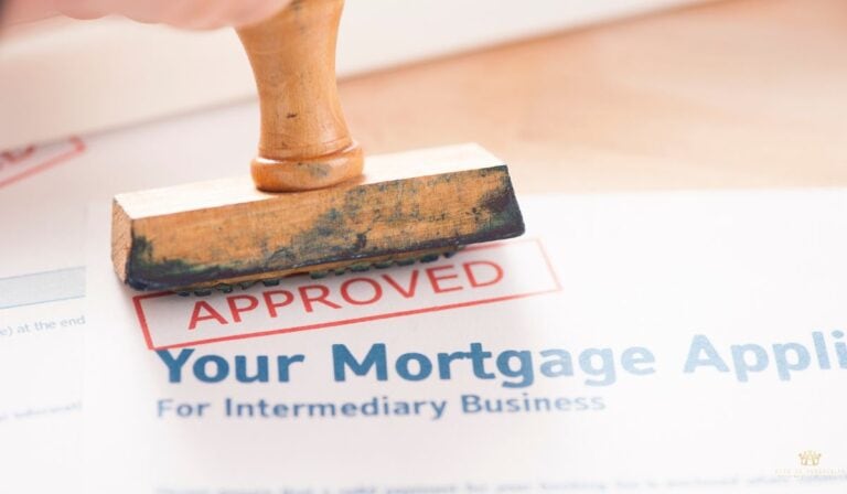commercial mortgage application process
