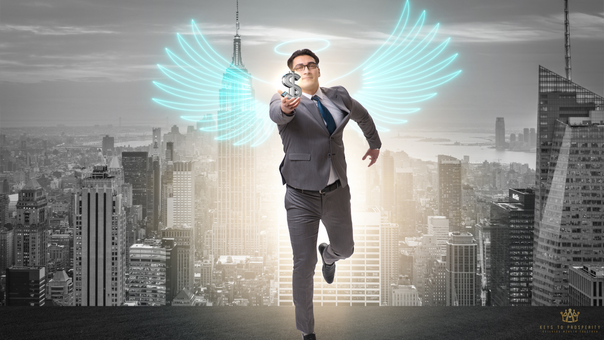 angel investor real estate benefits