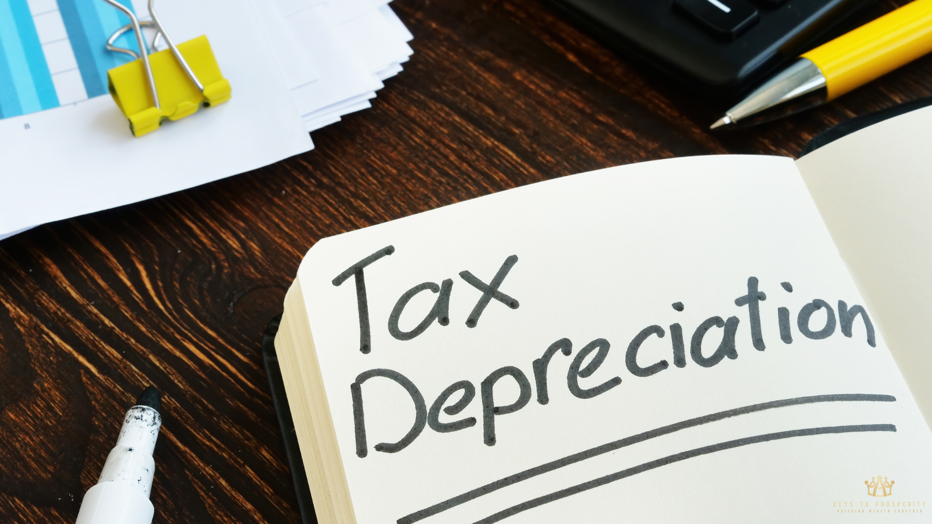 retail commercial depreciation access
