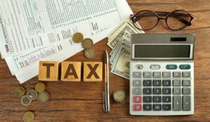 Big Beautiful Bill SALT Cap