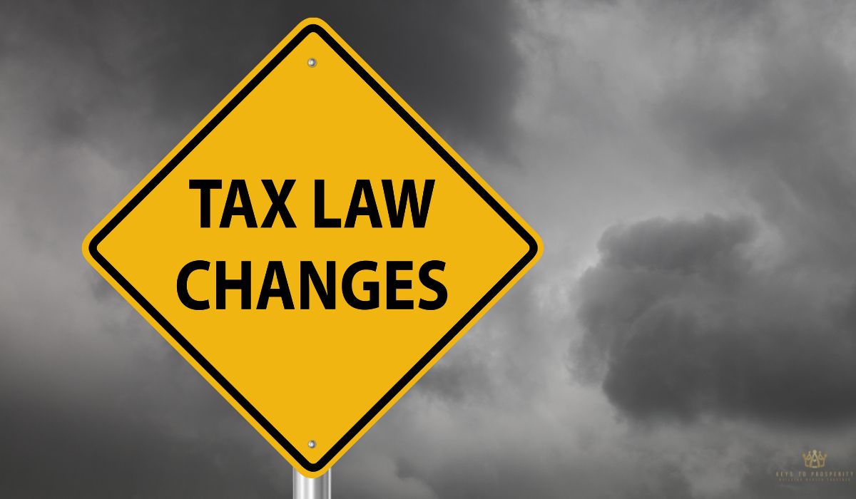 big beautiful bill tax changes by income bracket