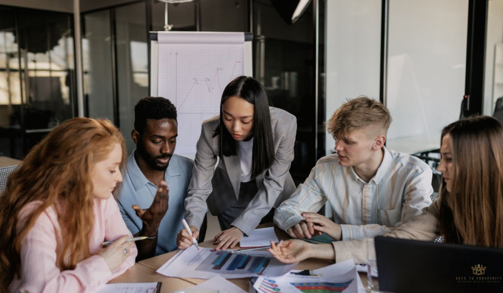 Strategies For Businesses And Corporations