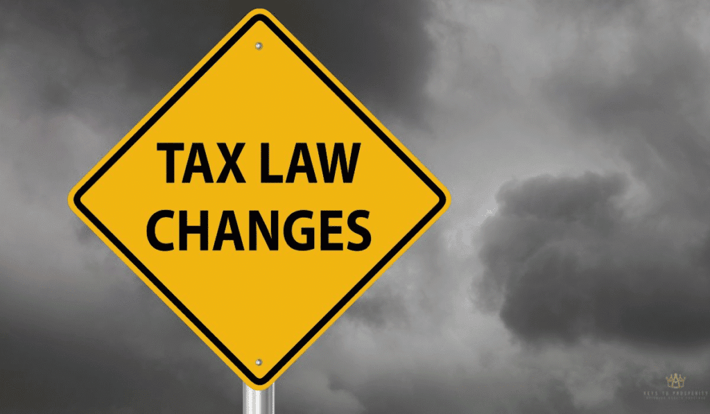 Understanding Big Beautiful Bill Property Taxes: What Changed in 2025