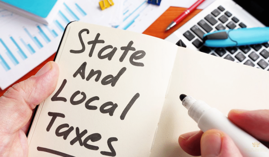 Who Benefits From SALT Tax Changes And Income Limits