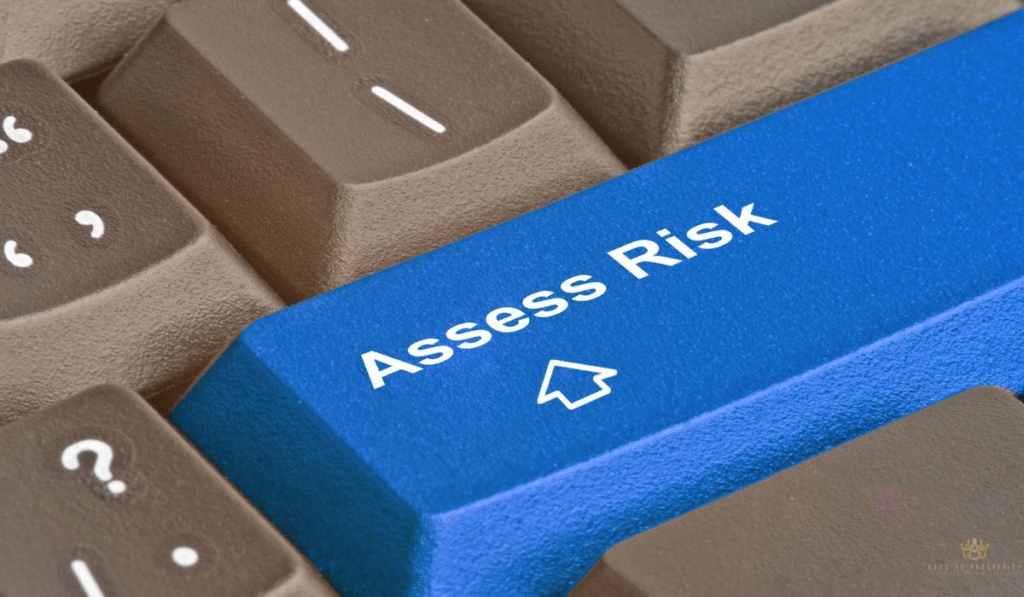 Risk Assessment Through Cap Rates