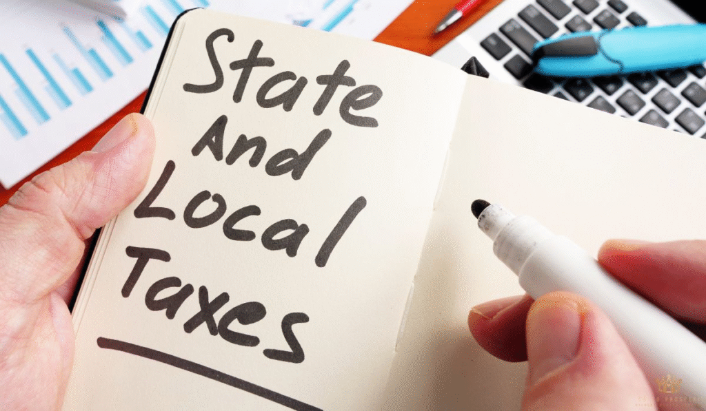 Big Beautiful Bill SALT Cap: Complete 2025 Tax Guide