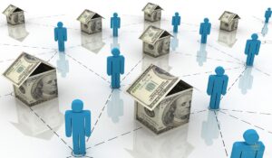 how many homes are owned by investors