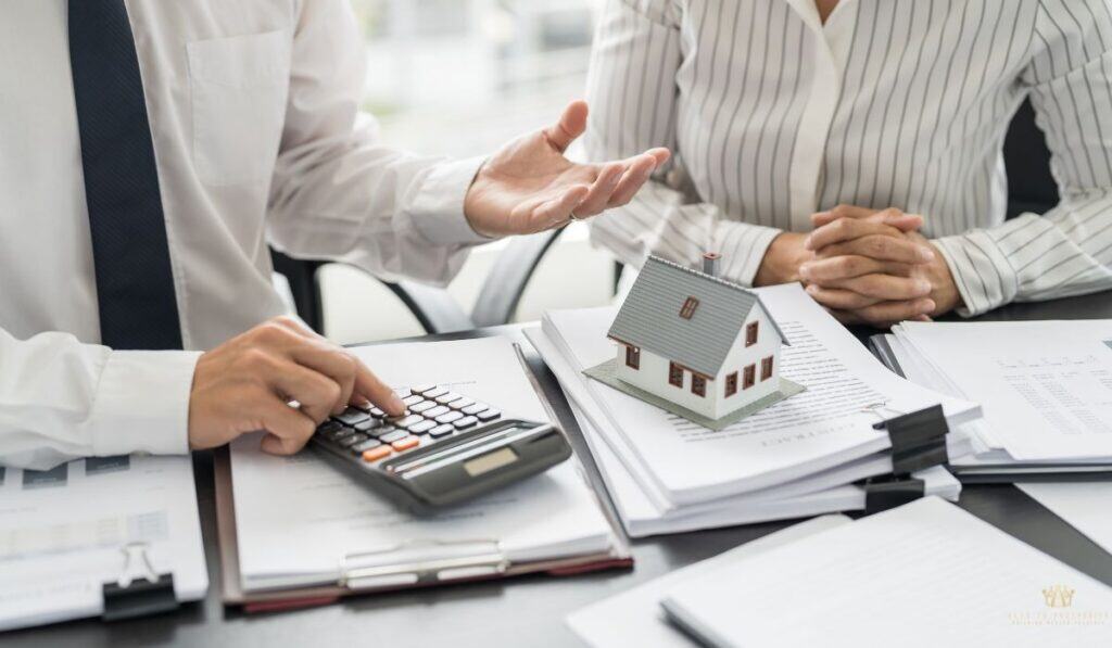 Step 1: Input the Key Property Details
