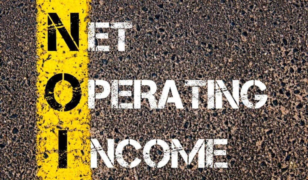 The Role Of Net Operating Income (NOI)