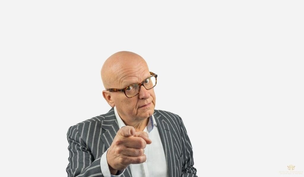 Who is a "Disqualified Person"?