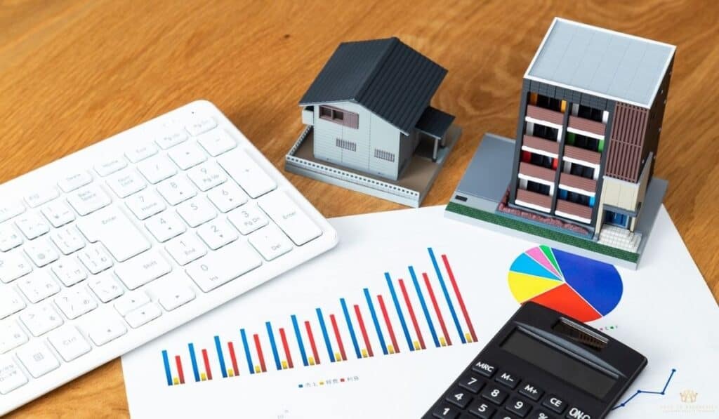 Balancing Real Estate With Traditional Assets