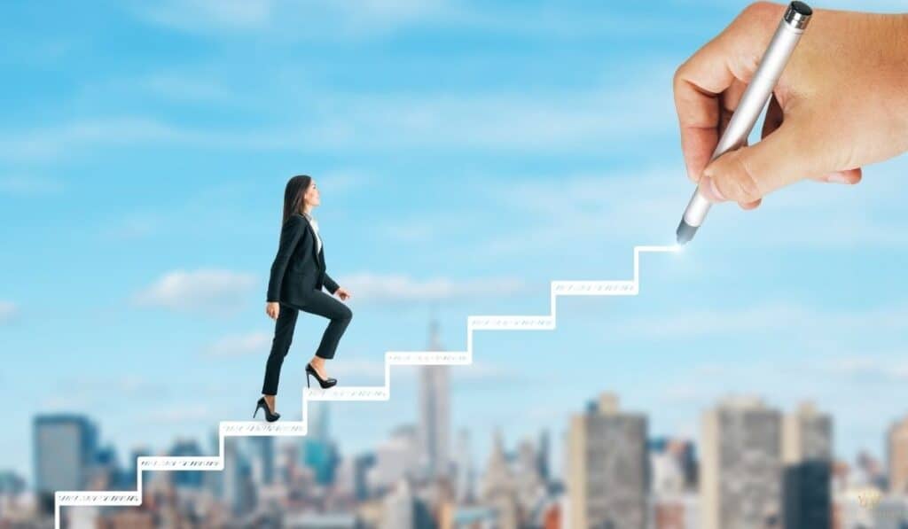 Navigating Career Growth and Market Volatility