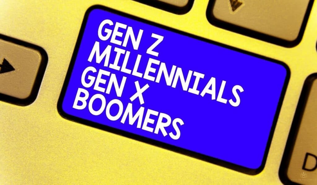 The Generational Divide