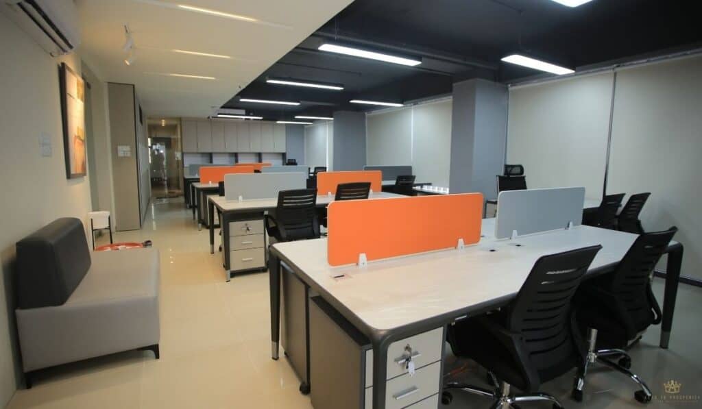 The Evolution of Office Space and the Retail Sector Recovery