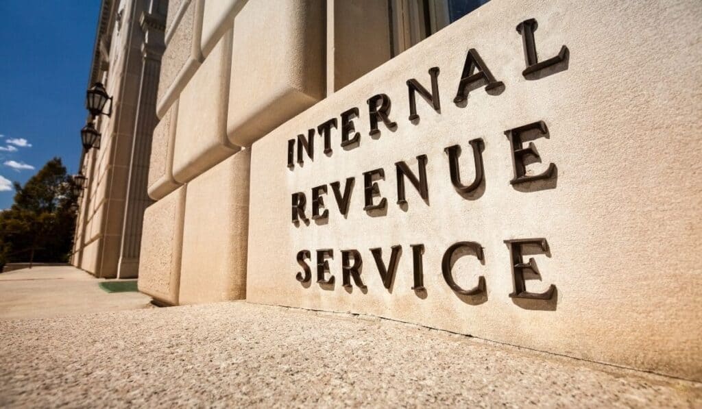 Work With a Tax Professional
