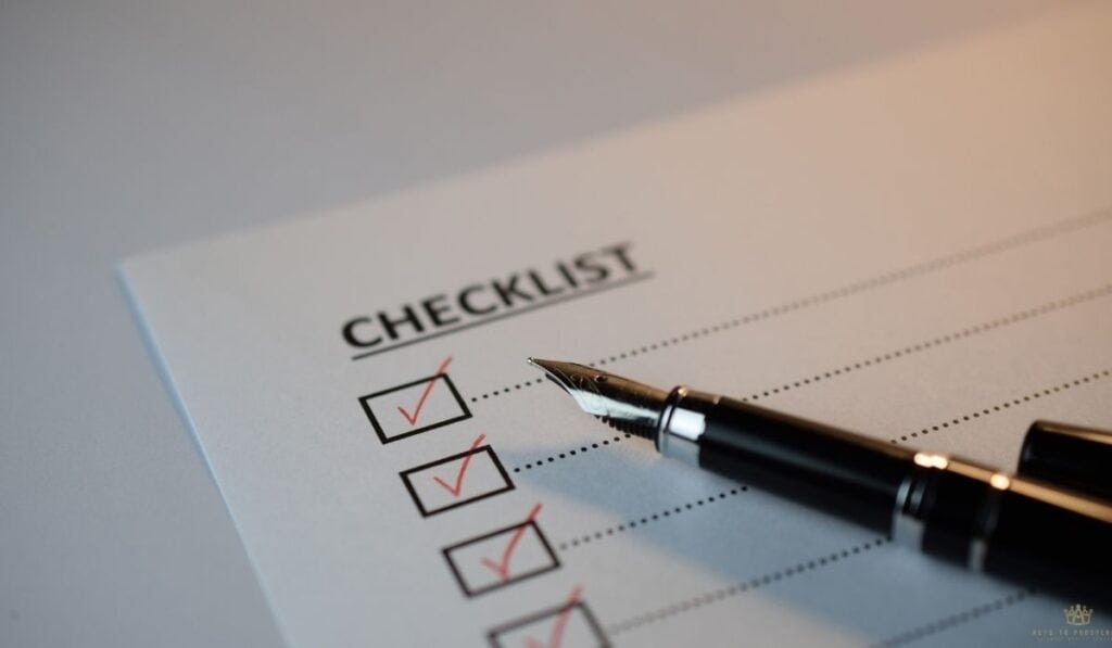 The Decision Framework: A Simple Priority Checklist