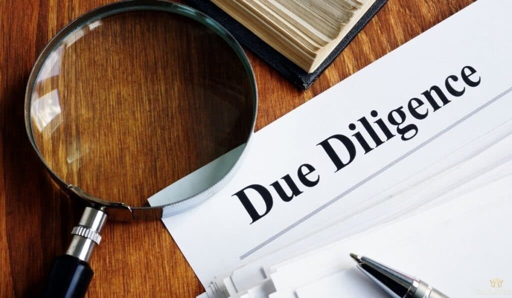 Mitigating Real Estate Market Risks: Due Diligence and Operations